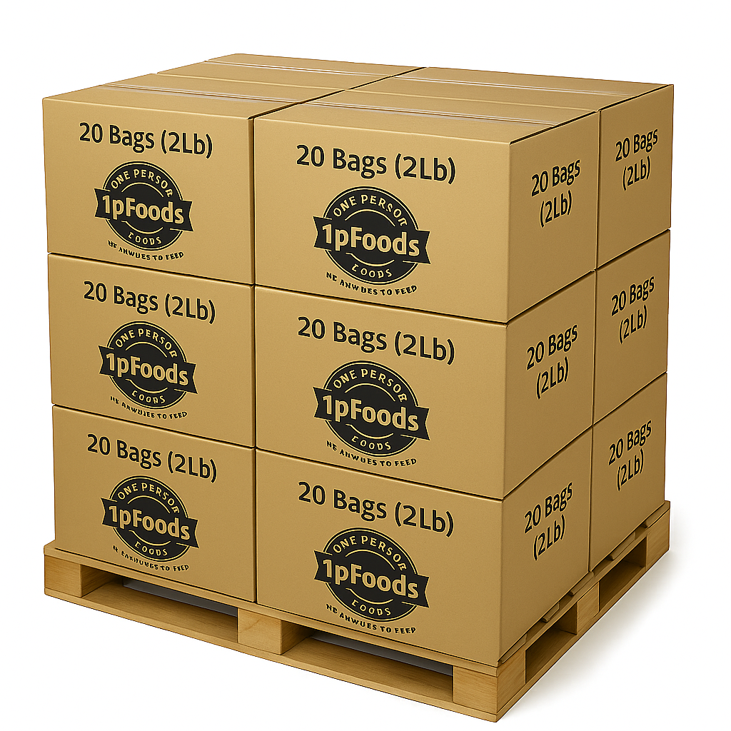 Wholesale Purchase (2Lb bags)