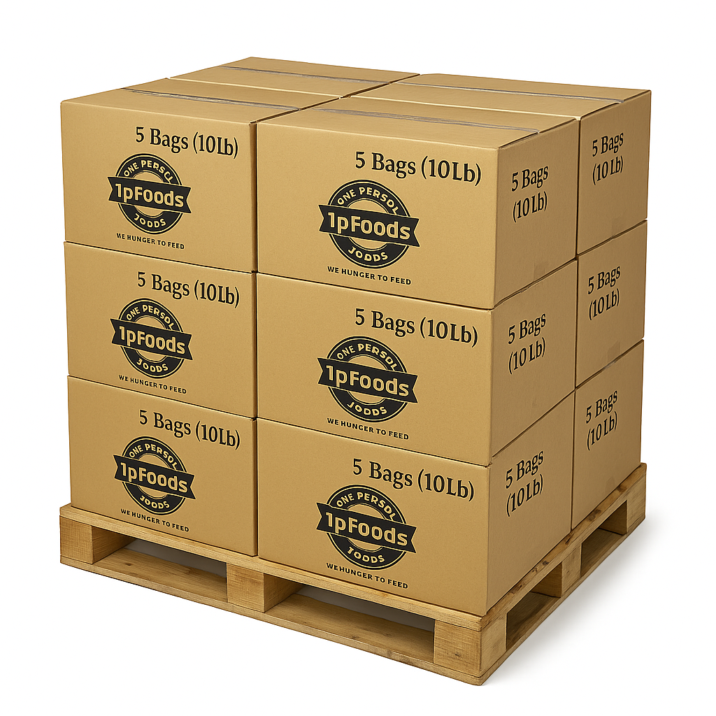 Wholesale Purchase (10Lb bags)